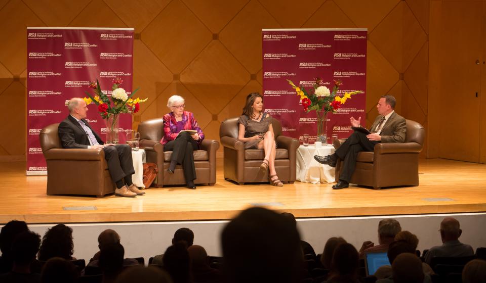 Events, Center for the study of religion and conflict
